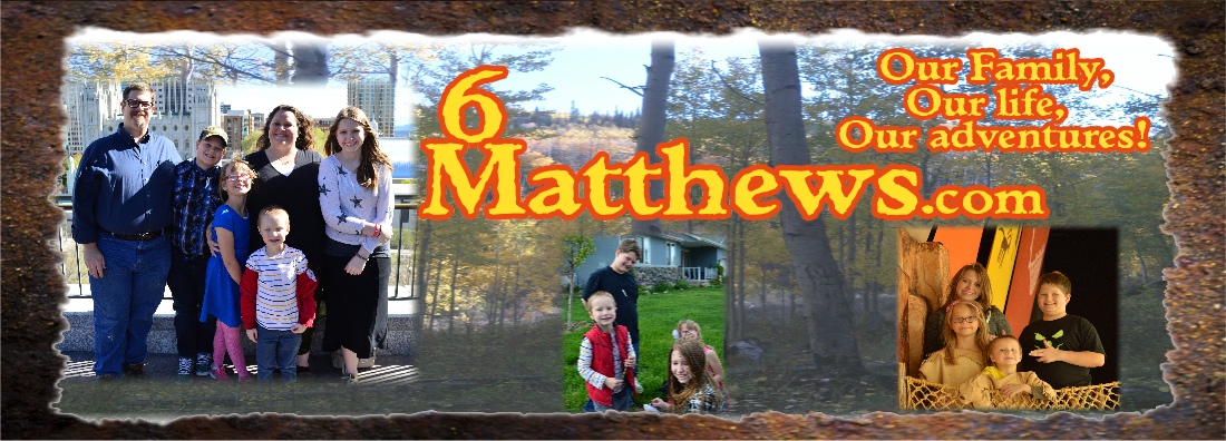 6 Matthews!